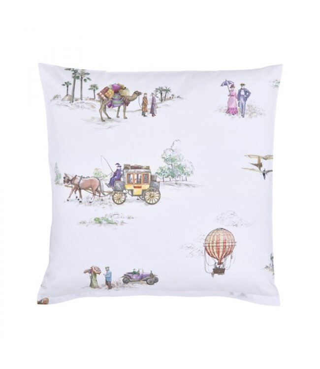 Christian Fischbacher Voyage dekbedovertrek