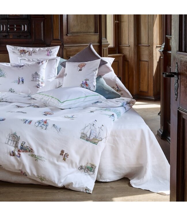 Christian Fischbacher Voyage dekbedovertrek