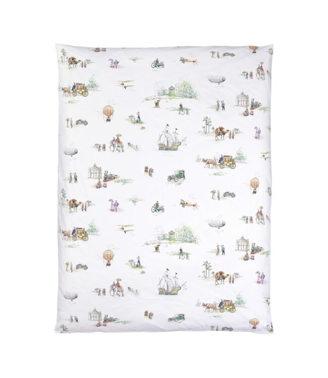 Christian Fischbacher Voyage dekbedovertrek