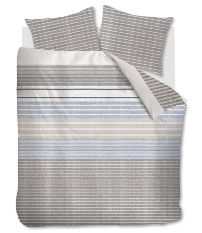 Ariadne At Home France Blauw dekbedovertrek