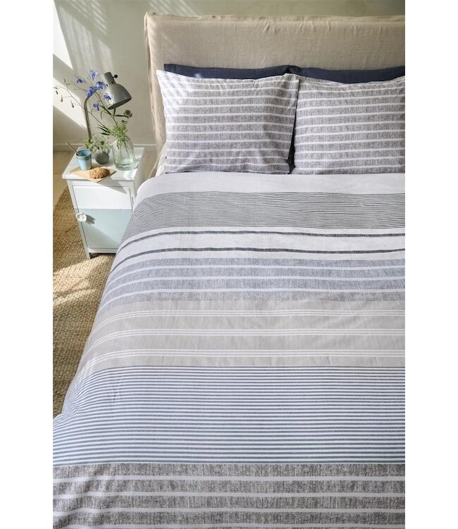 Ariadne At Home France Blauw dekbedovertrek