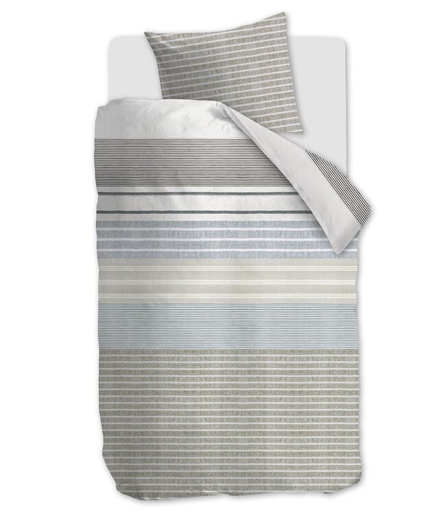 Ariadne At Home France Blauw dekbedovertrek