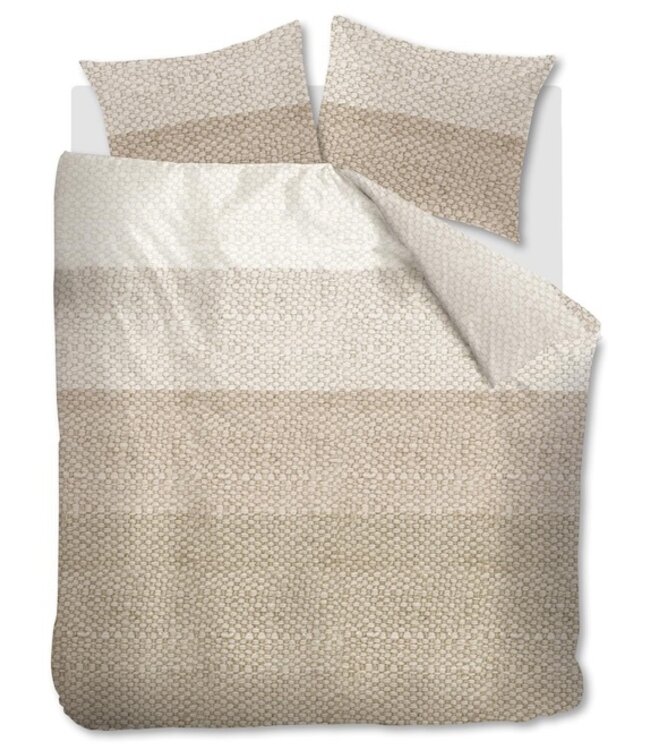 Ariadne At Home Neutrals Naturel dekbedovertrek