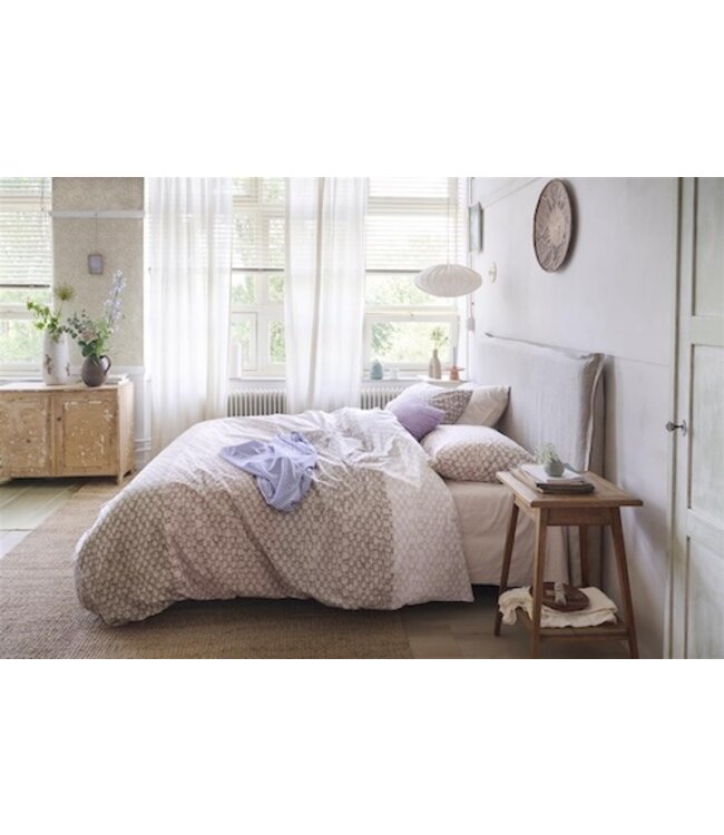 Ariadne At Home Neutrals Naturel dekbedovertrek