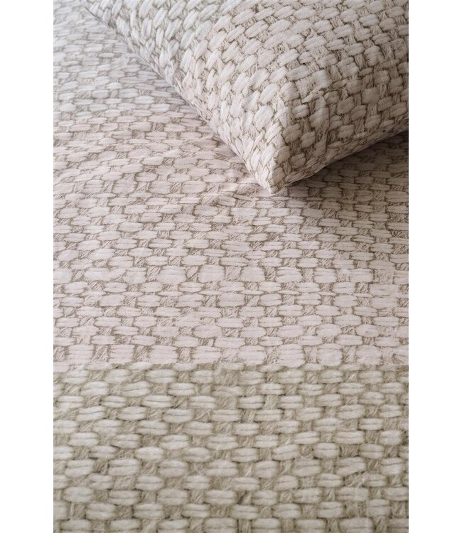 Ariadne At Home Neutrals Naturel dekbedovertrek