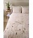 Ariadne At Home Wind Zacht Roze dekbedovertrek