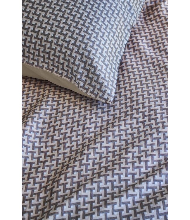 Beddinghouse Alvaro Blauw dekbedovertrek