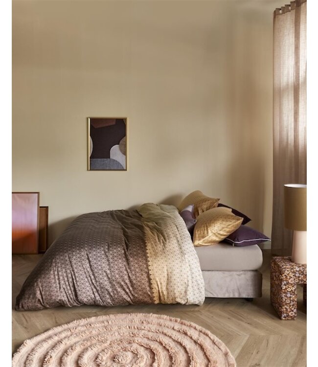 Beddinghouse Ariel Lichtpaars dekbedovertrek