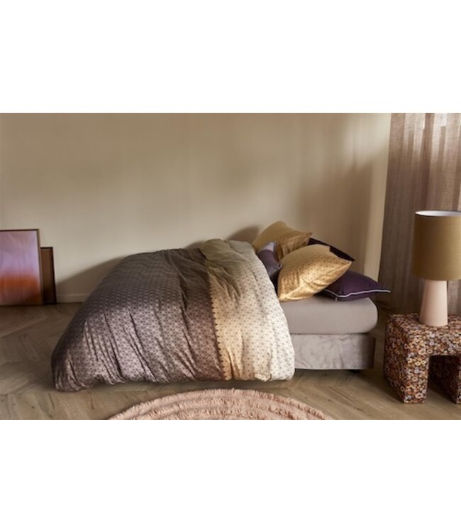 Beddinghouse Ariel Lichtpaars dekbedovertrek