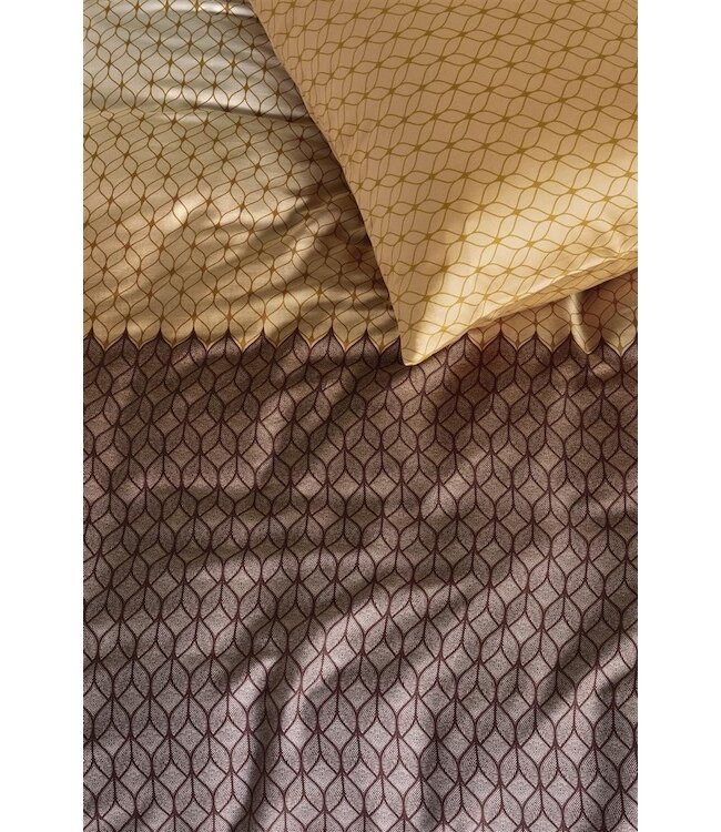 Beddinghouse Ariel Lichtpaars dekbedovertrek