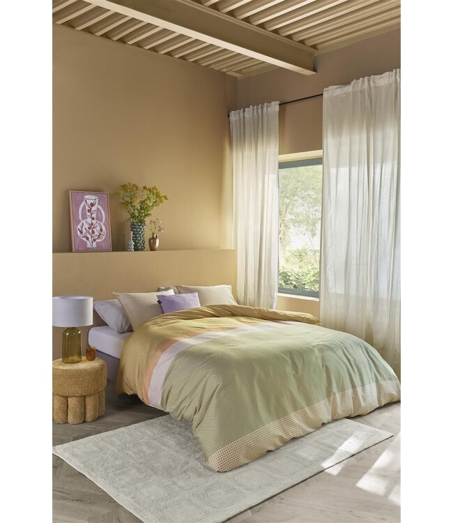 Beddinghouse Bernou Multi dekbedovertrek