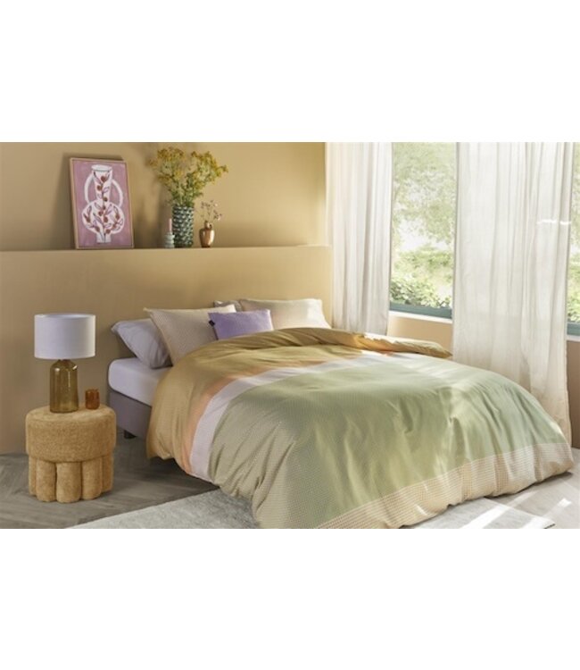 Beddinghouse Bernou Multi dekbedovertrek