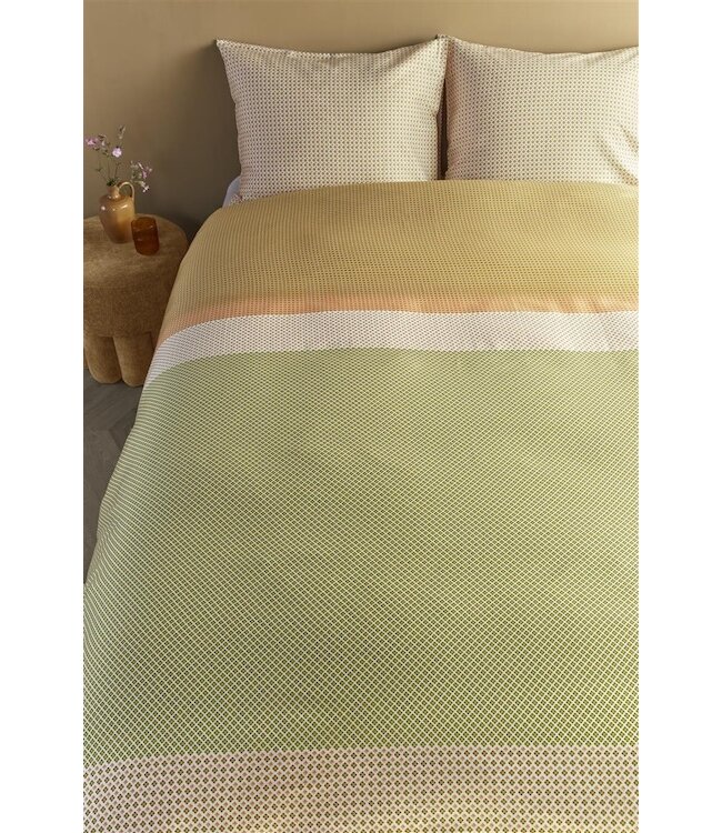 Beddinghouse Bernou Multi dekbedovertrek