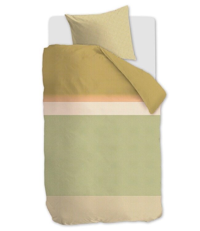 Beddinghouse Bernou Multi dekbedovertrek