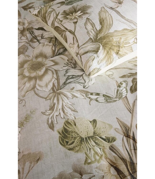 Beddinghouse Bronte Naturel dekbedovertrek