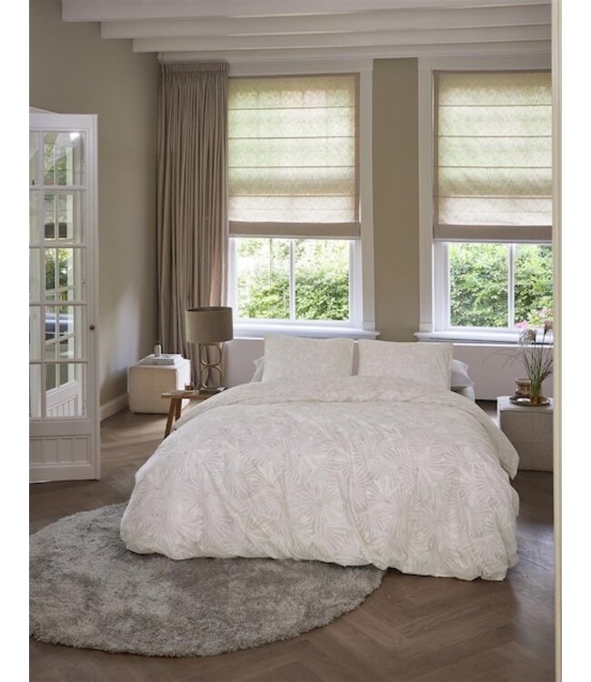 Beddinghouse Casey Naturel dekbedovertrek