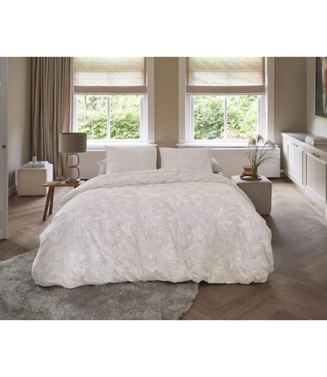 Beddinghouse Casey Naturel dekbedovertrek