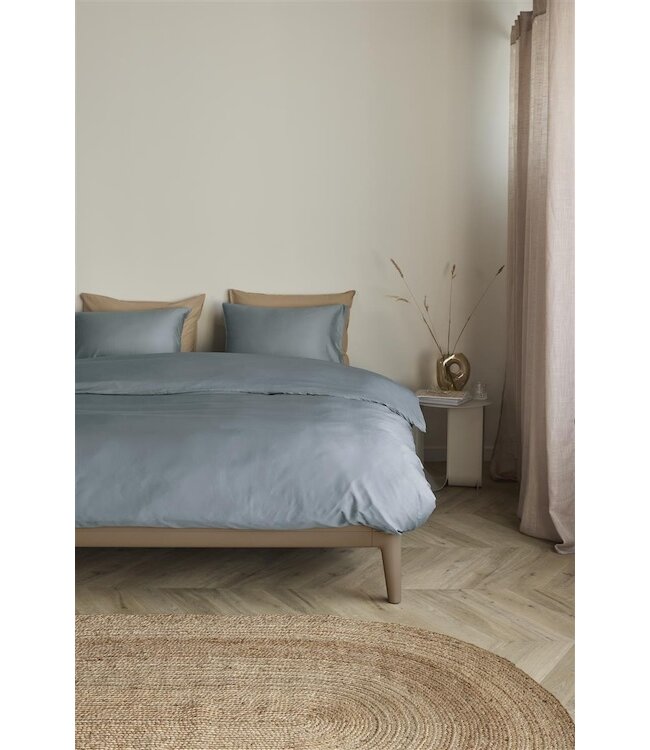 Beddinghouse Change Blauw Grijs dekbedovertrek