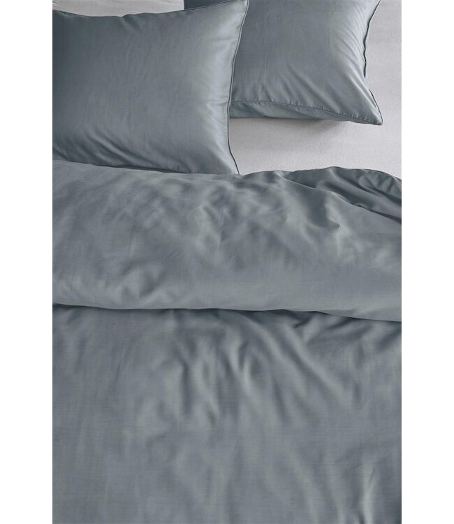 Beddinghouse Change Blauw Grijs dekbedovertrek