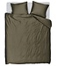 Beddinghouse Change Olijfgroen dekbedovertrek