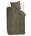Beddinghouse Change Olijfgroen dekbedovertrek