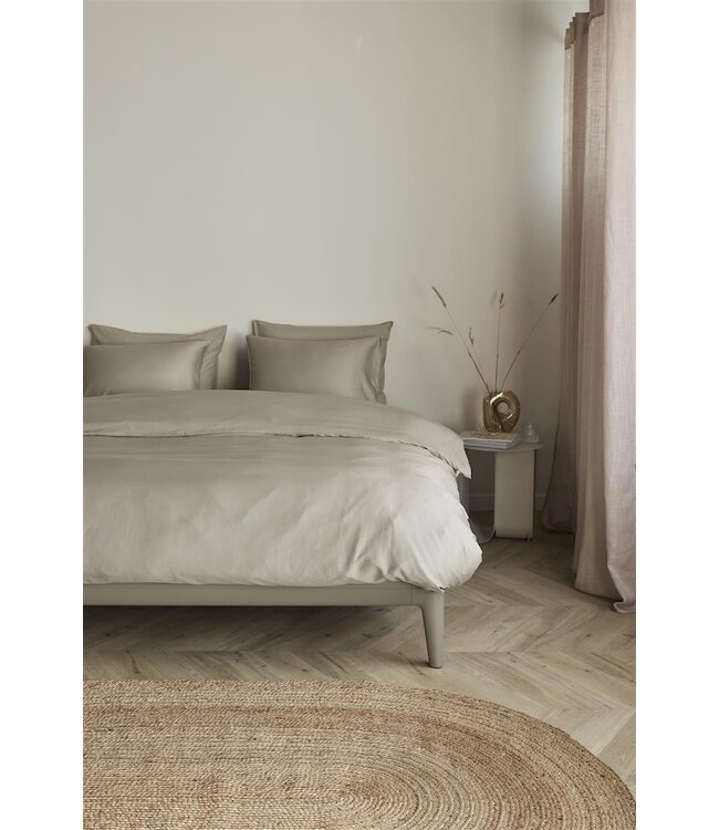 Beddinghouse Change Zand dekbedovertrek