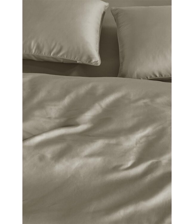 Beddinghouse Change Zand dekbedovertrek