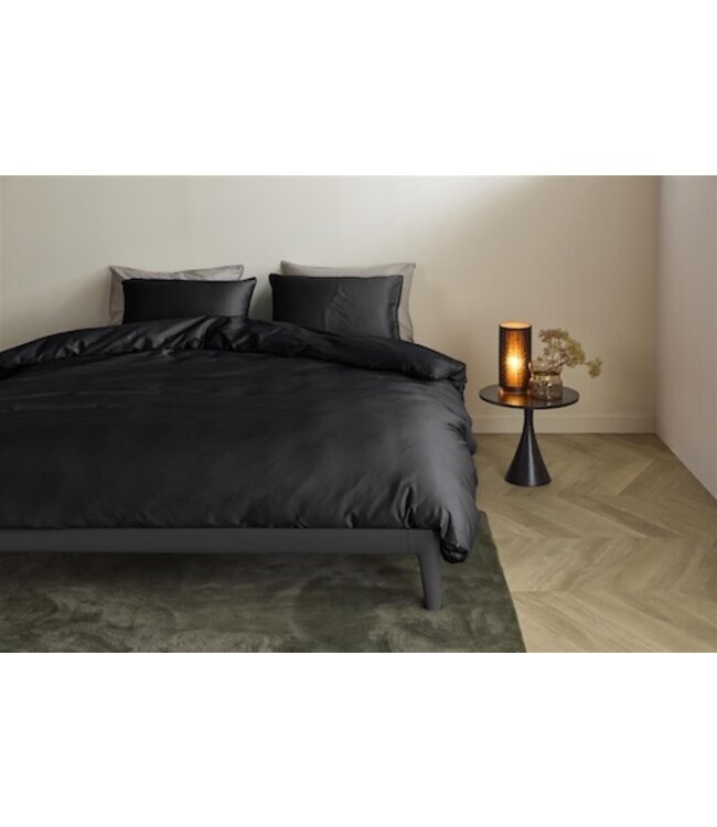 Beddinghouse Change Zwart dekbedovertrek