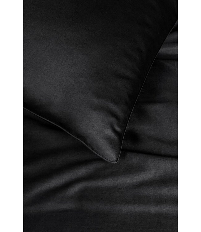 Beddinghouse Change Zwart dekbedovertrek