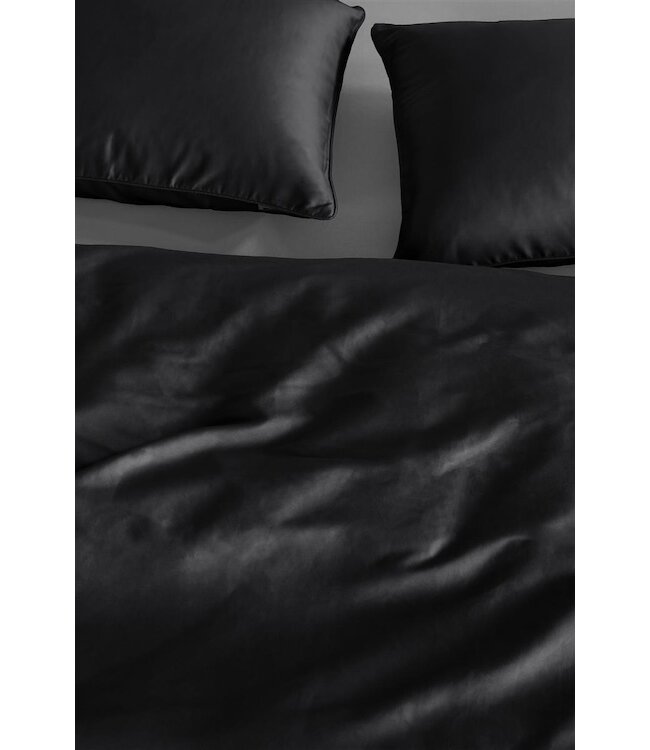 Beddinghouse Change Zwart dekbedovertrek