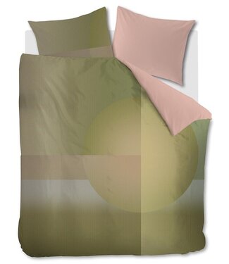 Beddinghouse Dutch Design Beddinghouse Dutch Design Glossy Groen dekbedovertrek