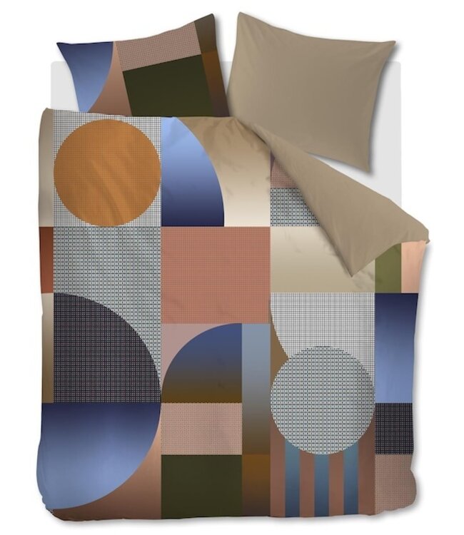 Beddinghouse Dutch Design Magic Multi dekbedovertrek
