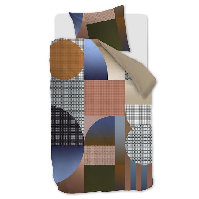 Beddinghouse Dutch Design Magic Multi dekbedovertrek