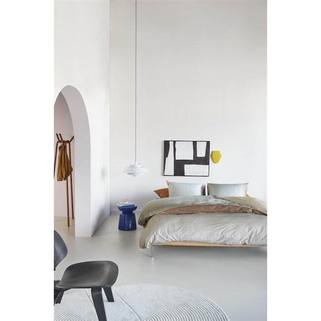 Beddinghouse Dutch Design Nobel Zand dekbedovertrek