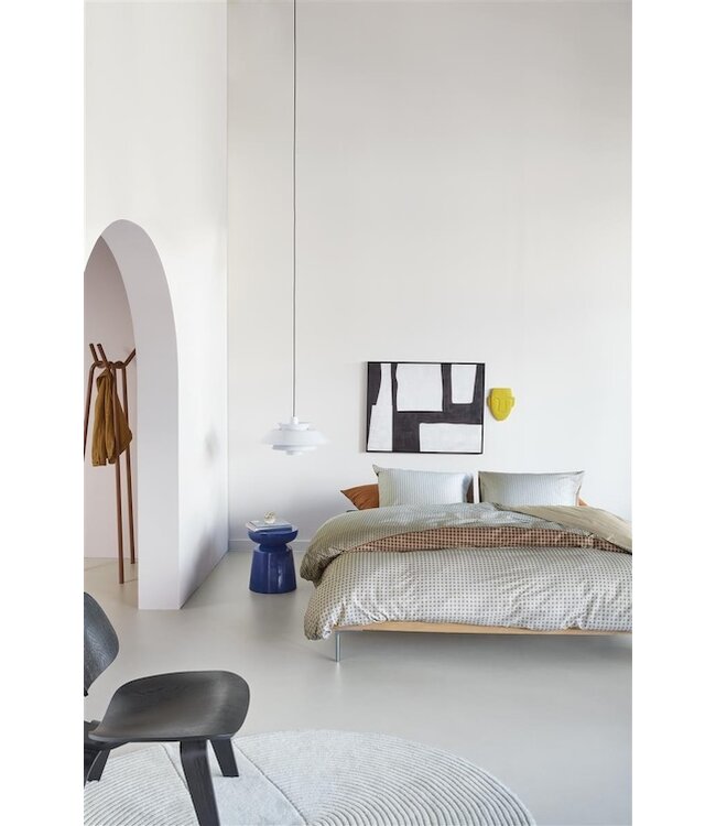Beddinghouse Dutch Design Nobel Zand dekbedovertrek