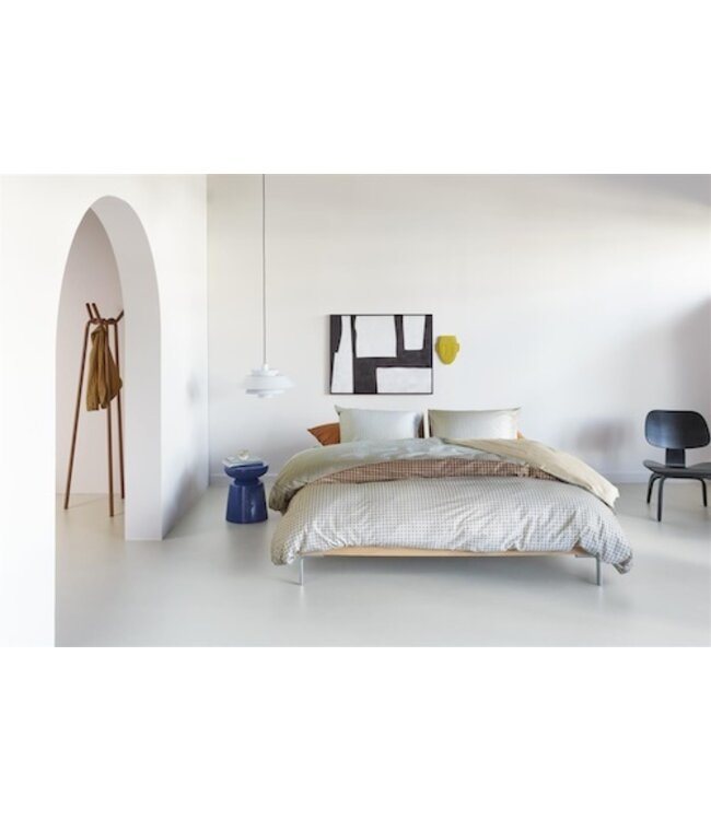 Beddinghouse Dutch Design Nobel Zand dekbedovertrek