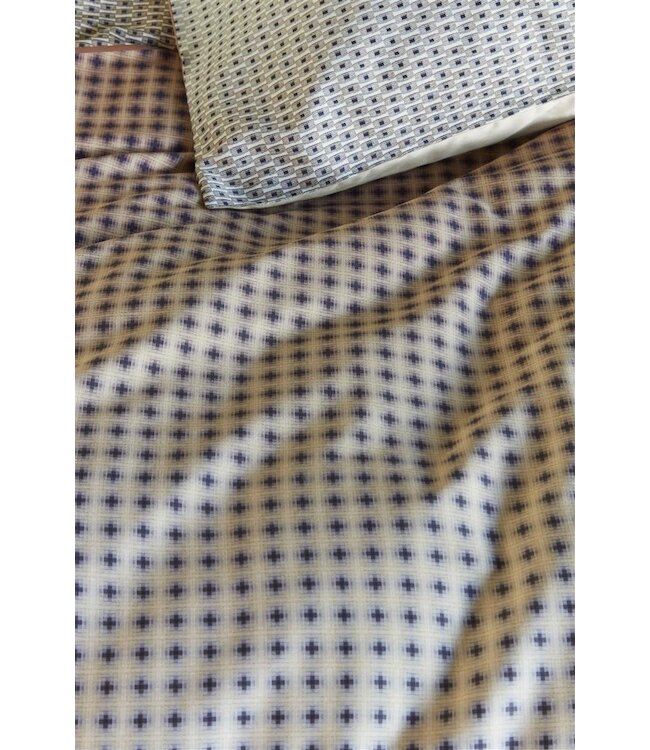 Beddinghouse Dutch Design Nobel Zand dekbedovertrek