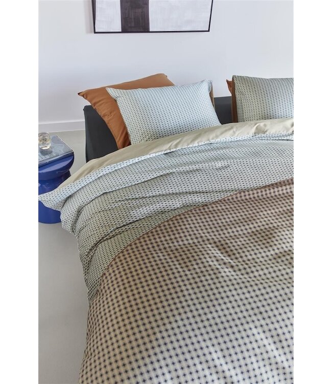 Beddinghouse Dutch Design Nobel Zand dekbedovertrek