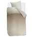 Beddinghouse Dutch Design Nobel Zand dekbedovertrek
