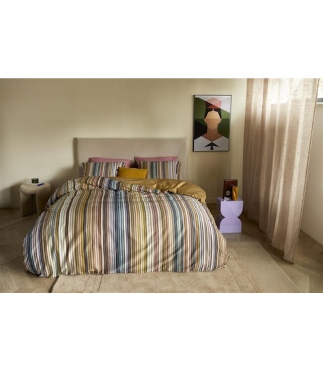 Beddinghouse Emerson Multi dekbedovertrek