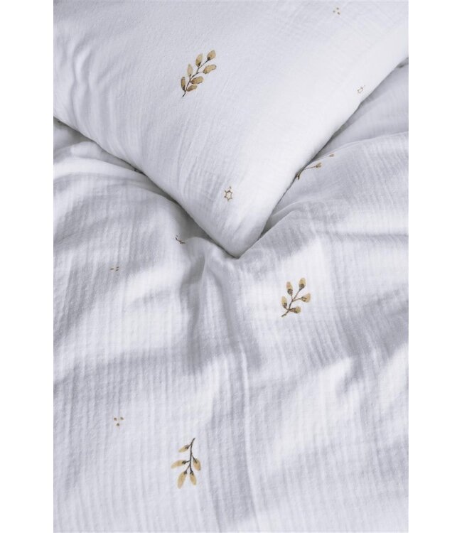 Beddinghouse Evi Naturel dekbedovertrek