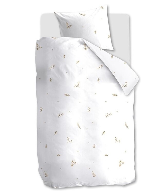 Beddinghouse Evi Naturel dekbedovertrek