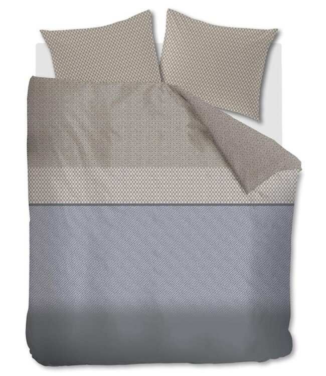 Beddinghouse Jimmy Blauw dekbedovertrek