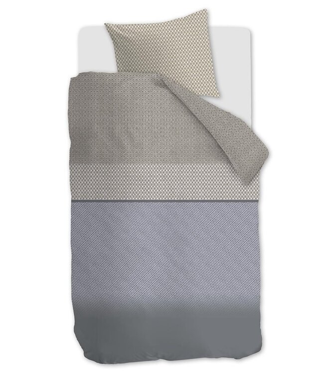 Beddinghouse Jimmy Blauw dekbedovertrek