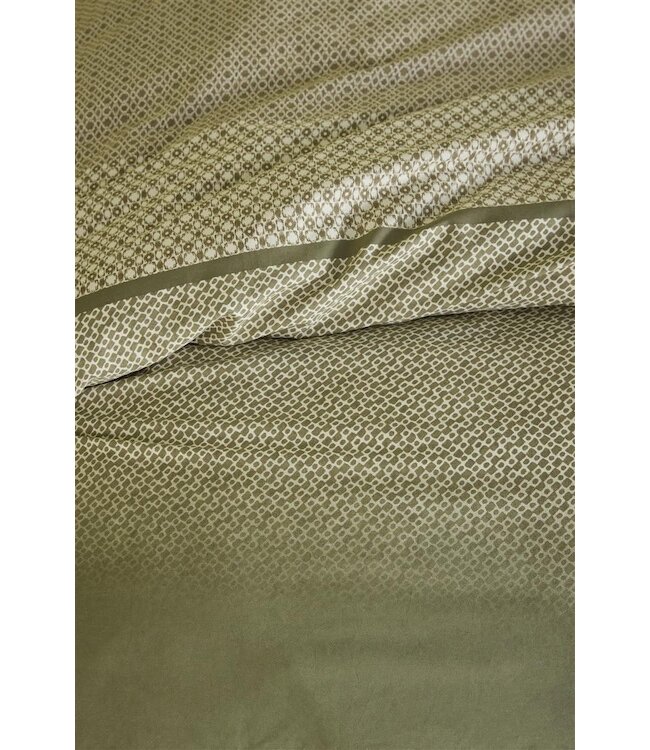 Beddinghouse Jimmy Groen dekbedovertrek