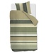 Beddinghouse Jorren Olijfgroen dekbedovertrek