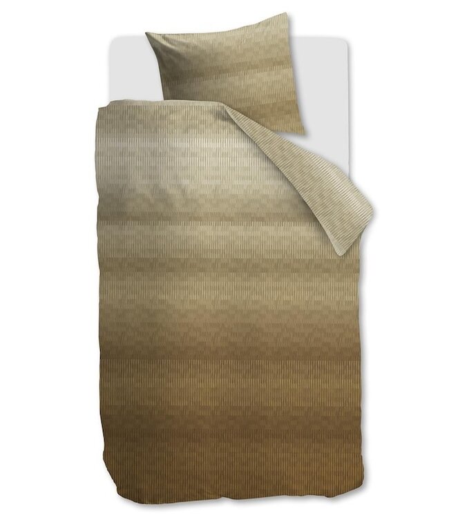 Beddinghouse Lexi Goud dekbedovertrek
