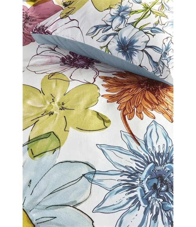 Beddinghouse Lotti Multi dekbedovertrek