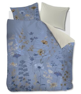 Beddinghouse Beddinghouse Nala Blauw dekbedovertrek