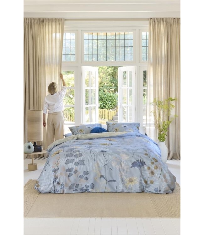 Beddinghouse Nala Blauw dekbedovertrek